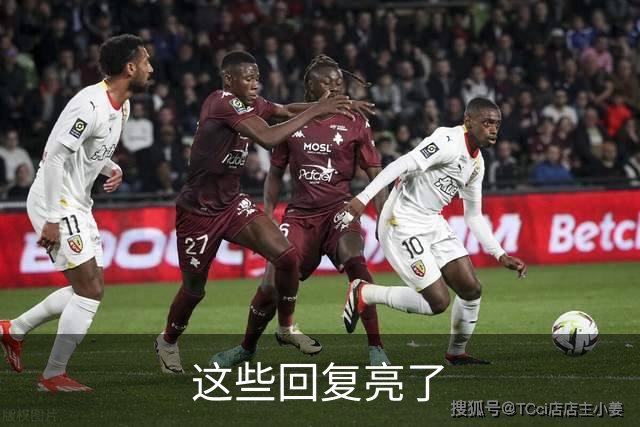 这些回复亮了